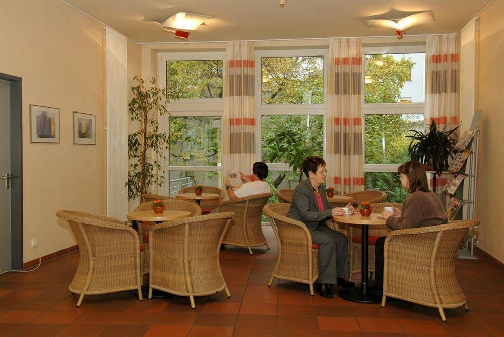 Cvjm Dusseldorf Hotel & Tagung Restaurante foto