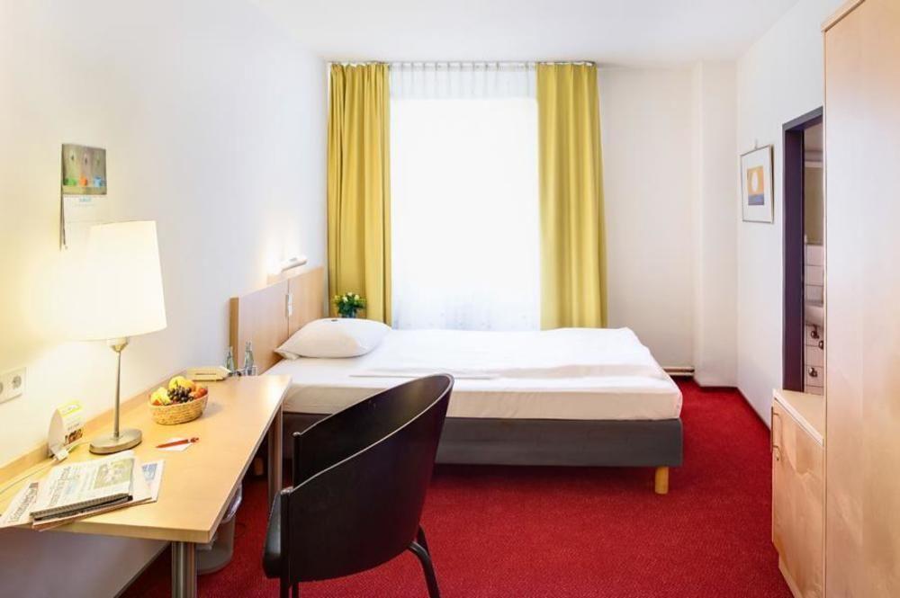 Cvjm Duesseldorf Hotel & Tagung Exterior foto