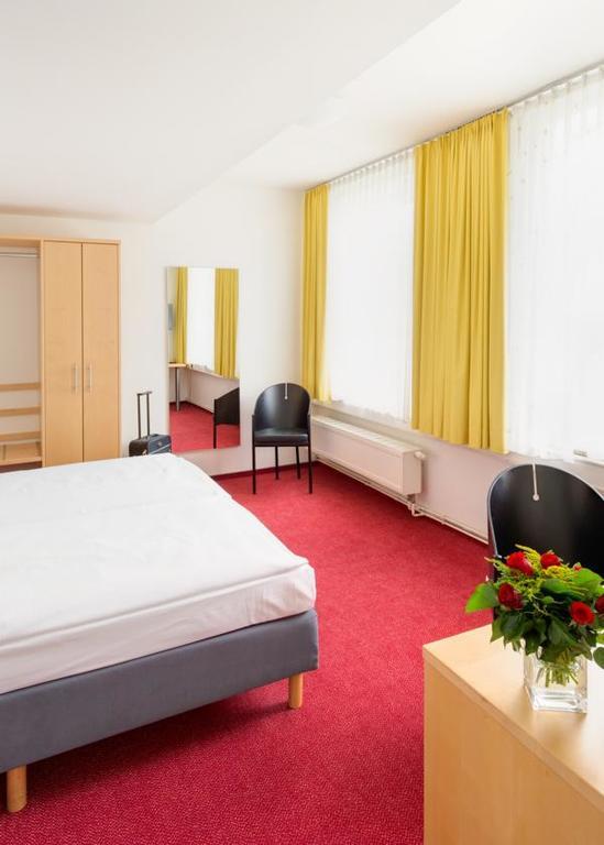 Cvjm Duesseldorf Hotel & Tagung Exterior foto
