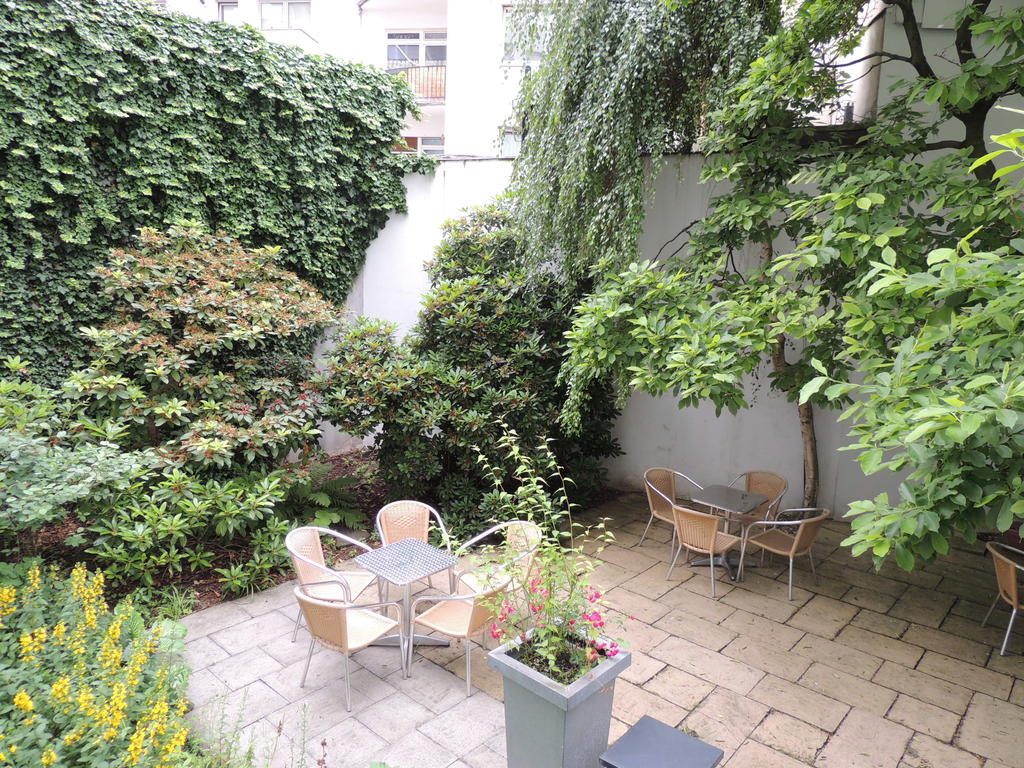 Cvjm Duesseldorf Hotel & Tagung Exterior foto